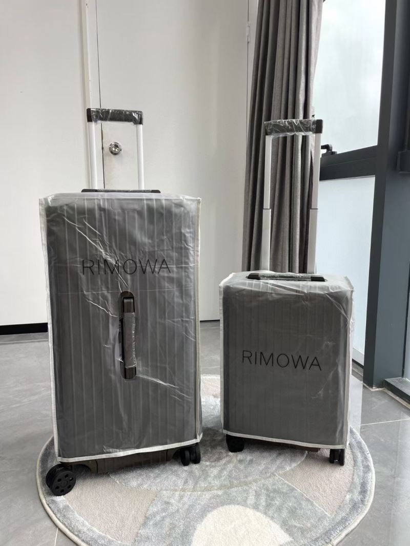 Rimowa Suitcase